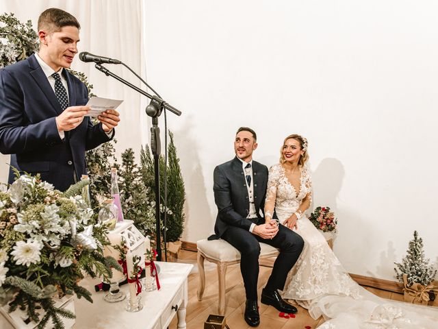 La boda de Kiko y Bego en Cáceres, Cáceres 154