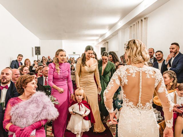 La boda de Kiko y Bego en Cáceres, Cáceres 165