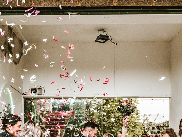 La boda de Kiko y Bego en Cáceres, Cáceres 186