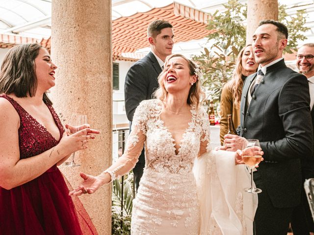 La boda de Kiko y Bego en Cáceres, Cáceres 219