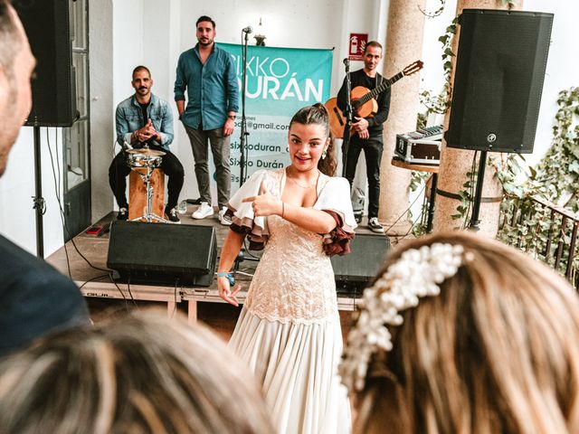 La boda de Kiko y Bego en Cáceres, Cáceres 224