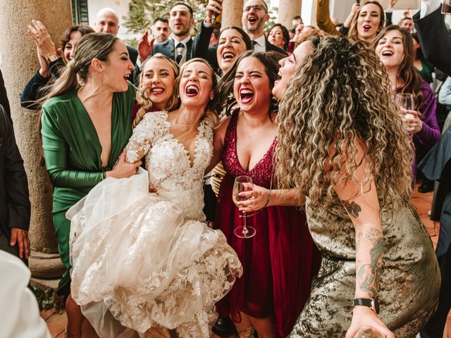 La boda de Kiko y Bego en Cáceres, Cáceres 231