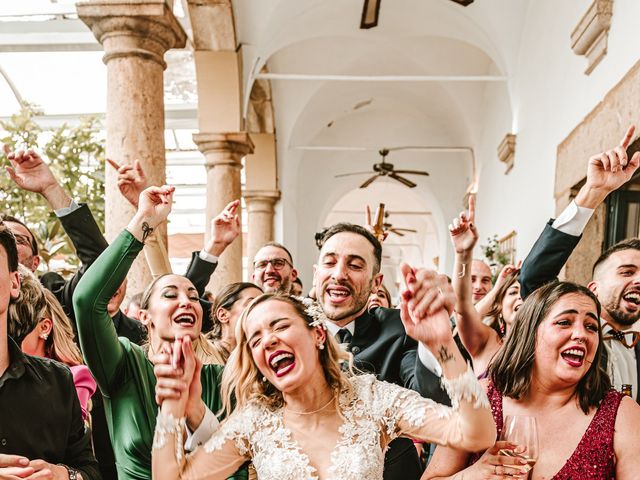 La boda de Kiko y Bego en Cáceres, Cáceres 235