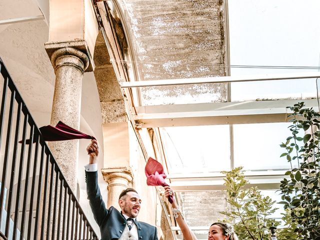 La boda de Kiko y Bego en Cáceres, Cáceres 247