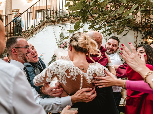 La boda de Kiko y Bego en Cáceres, Cáceres 251