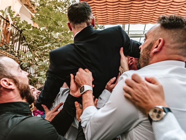 La boda de Kiko y Bego en Cáceres, Cáceres 254