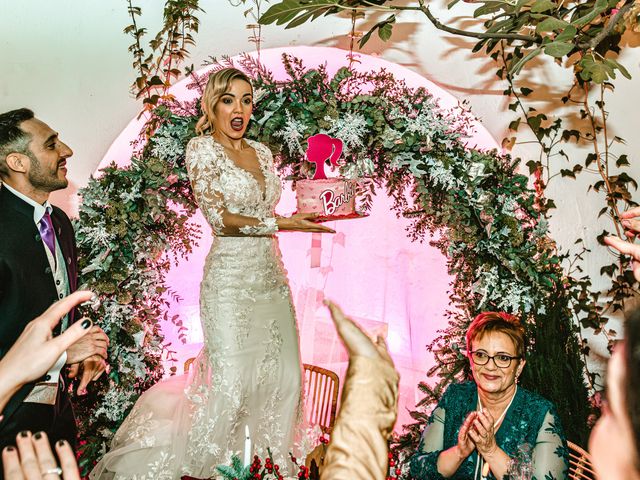 La boda de Kiko y Bego en Cáceres, Cáceres 281