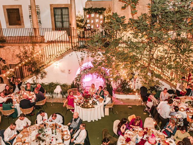 La boda de Kiko y Bego en Cáceres, Cáceres 284