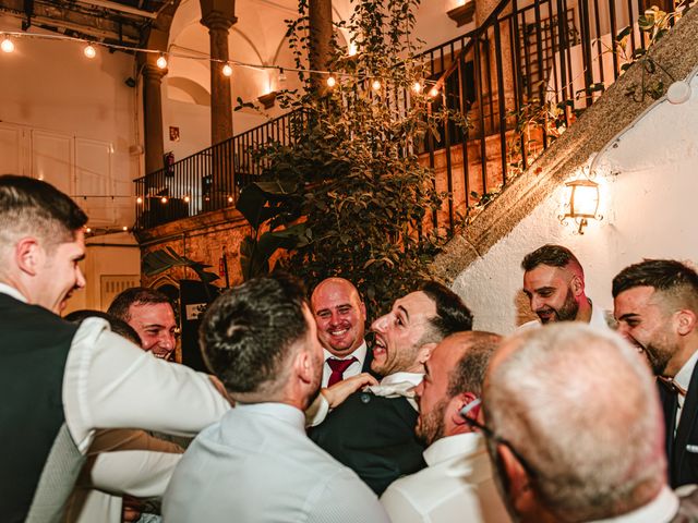 La boda de Kiko y Bego en Cáceres, Cáceres 285