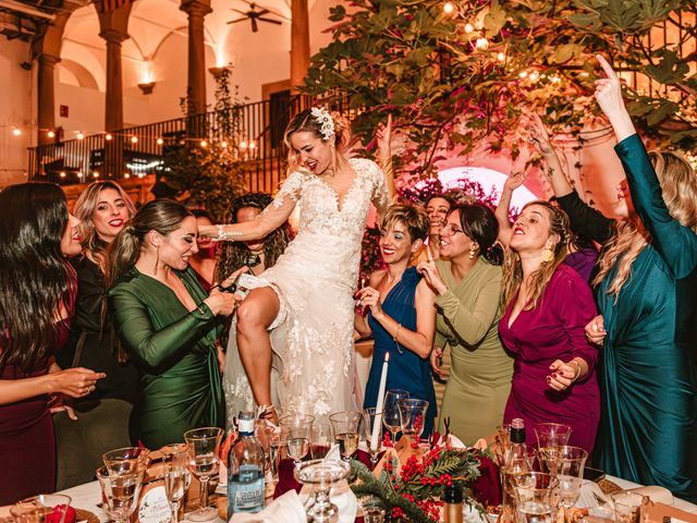 La boda de Kiko y Bego en Cáceres, Cáceres 295