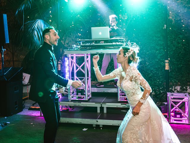 La boda de Kiko y Bego en Cáceres, Cáceres 309