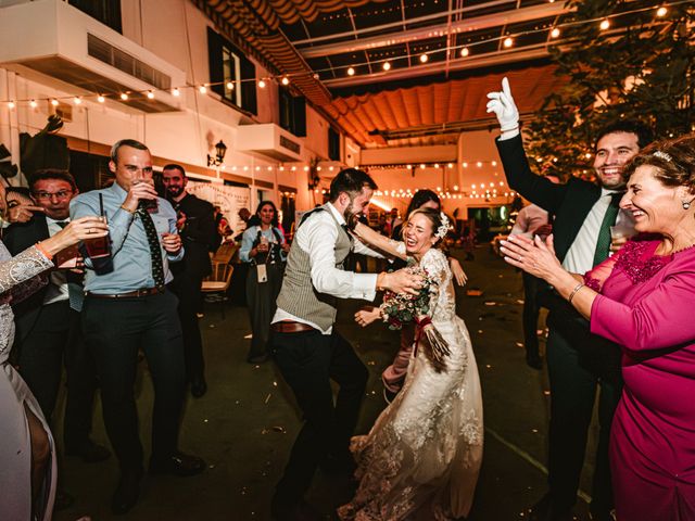 La boda de Kiko y Bego en Cáceres, Cáceres 350