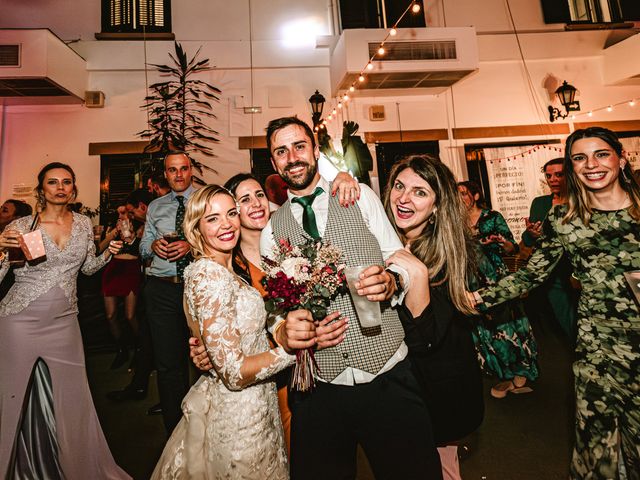 La boda de Kiko y Bego en Cáceres, Cáceres 353