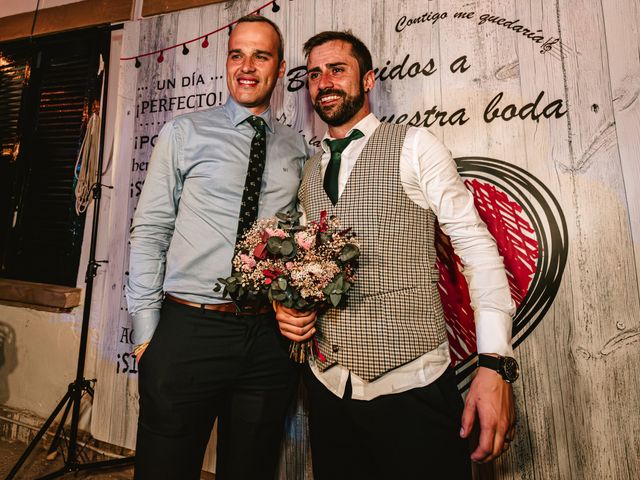 La boda de Kiko y Bego en Cáceres, Cáceres 356