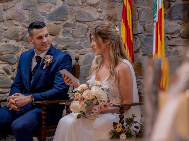 La boda de Jordi y Mariona en Sant Vicenç De Montalt, Barcelona 26