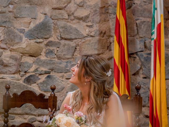 La boda de Jordi y Mariona en Sant Vicenç De Montalt, Barcelona 29