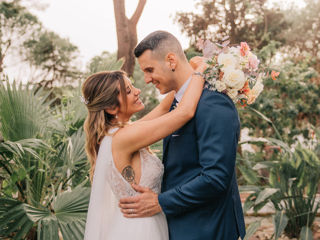 La boda de Mariona y Jordi