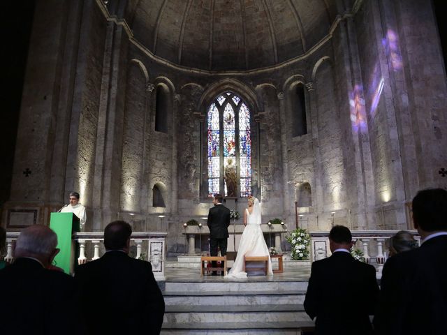 La boda de Marc y Marta en Cerdanyola Del Valles, Barcelona 15