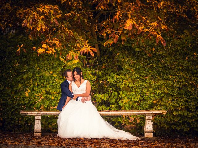 La boda de Jose y Karla en Madrid, Madrid 1