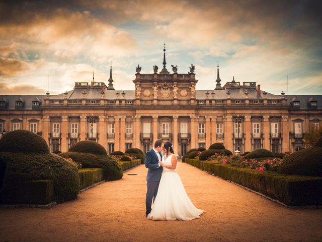 La boda de Jose y Karla en Madrid, Madrid 8