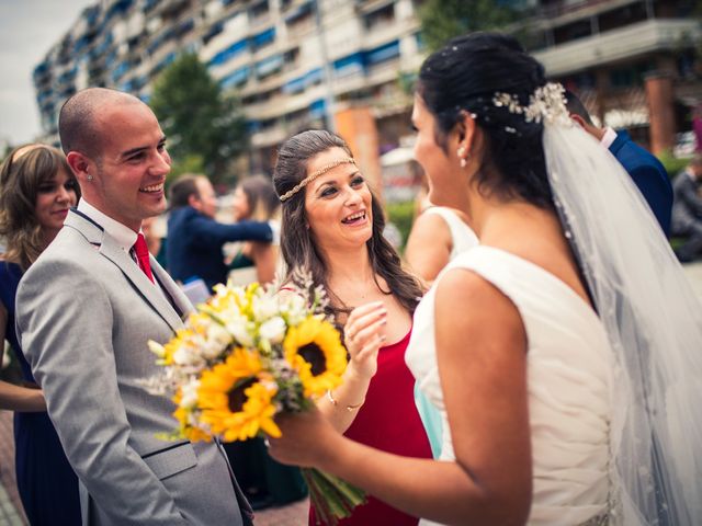 La boda de Jose y Karla en Madrid, Madrid 72