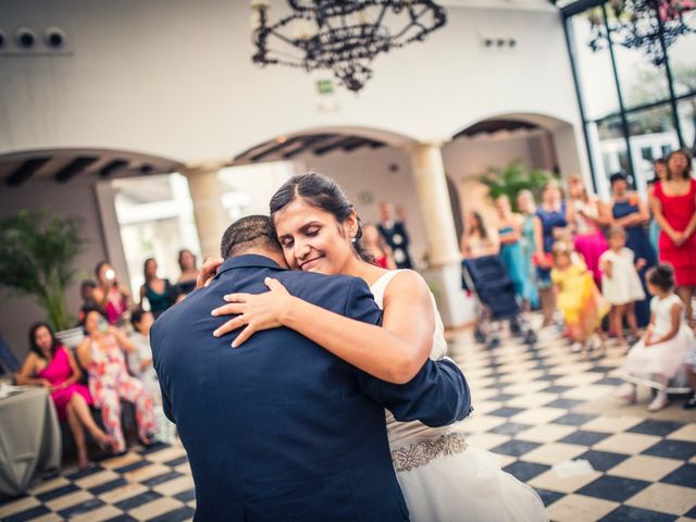 La boda de Jose y Karla en Madrid, Madrid 105