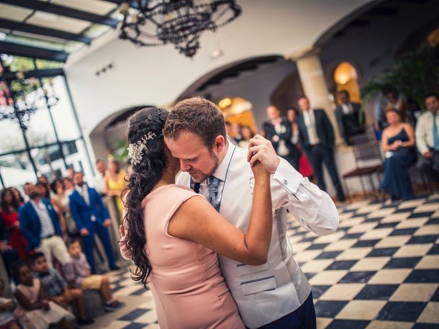 La boda de Jose y Karla en Madrid, Madrid 109