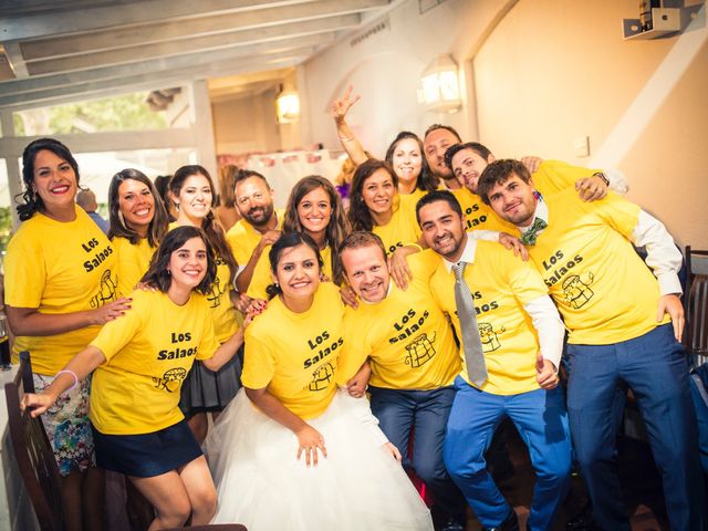 La boda de Jose y Karla en Madrid, Madrid 117