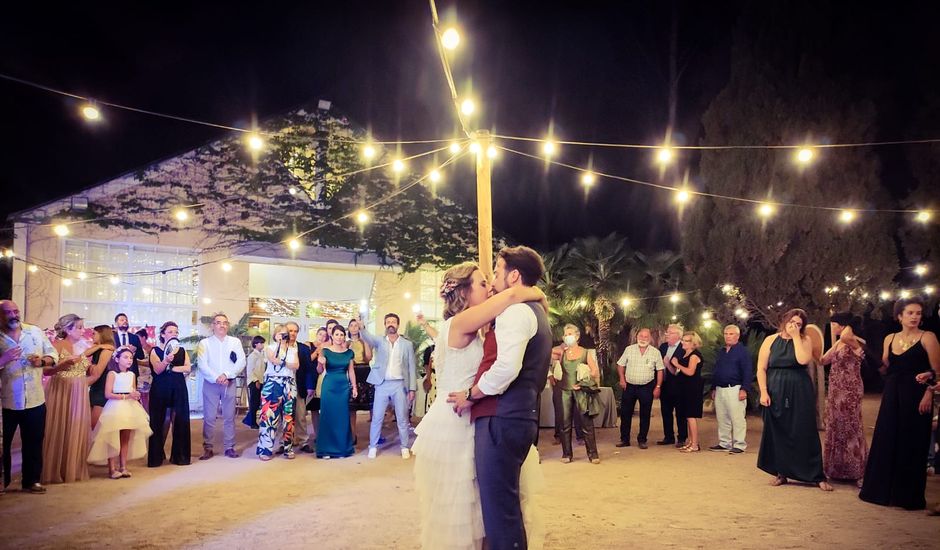 La boda de David y Lydia en Cambrils, Tarragona