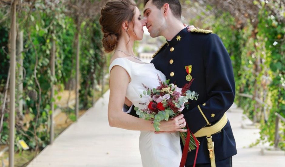 La boda de Kike y Marta en Elx/elche, Alicante