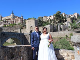La boda de Tamara y Romain 2