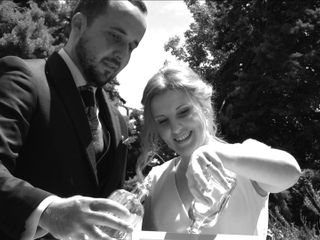 La boda de Laura y Alberto