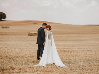 La boda de Veronica y Javier