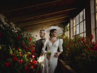 La boda de Almu y Pablo