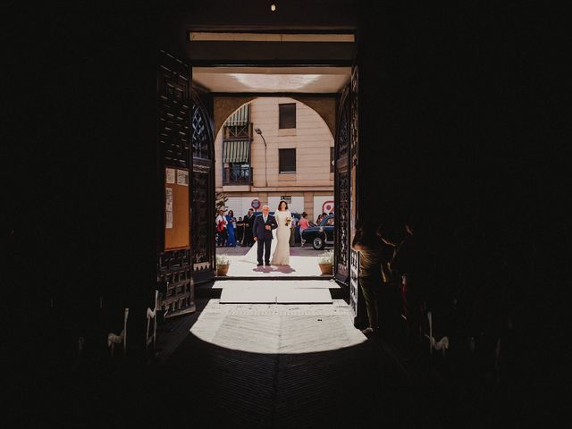 La boda de Carlos Alberto y Virginia en Daimiel, Ciudad Real 37