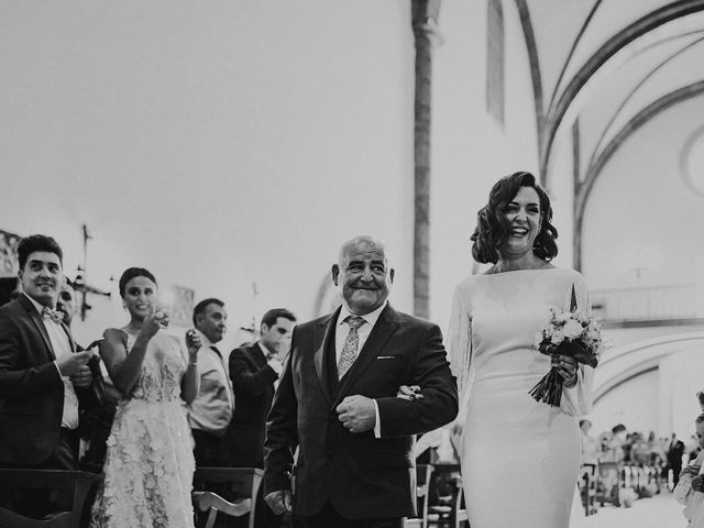 La boda de Carlos Alberto y Virginia en Daimiel, Ciudad Real 40