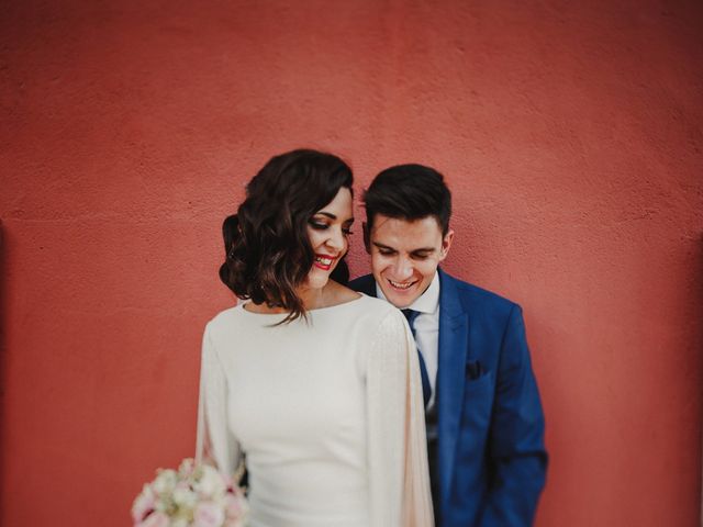 La boda de Carlos Alberto y Virginia en Daimiel, Ciudad Real 54