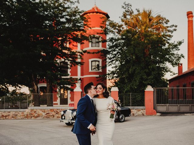 La boda de Carlos Alberto y Virginia en Daimiel, Ciudad Real 61