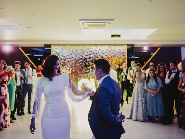 La boda de Carlos Alberto y Virginia en Daimiel, Ciudad Real 80