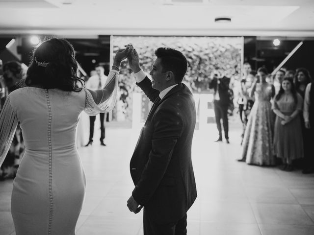 La boda de Carlos Alberto y Virginia en Daimiel, Ciudad Real 81