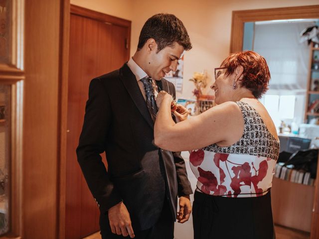 La boda de David y Mónica en Badalona, Barcelona 14