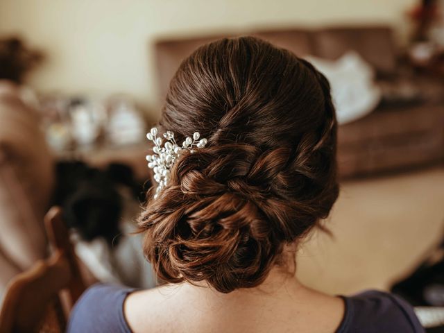 La boda de David y Mónica en Badalona, Barcelona 25