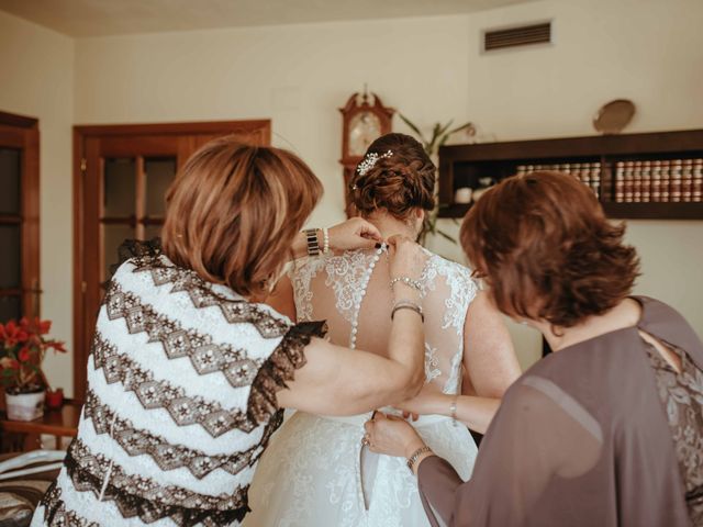 La boda de David y Mónica en Badalona, Barcelona 30