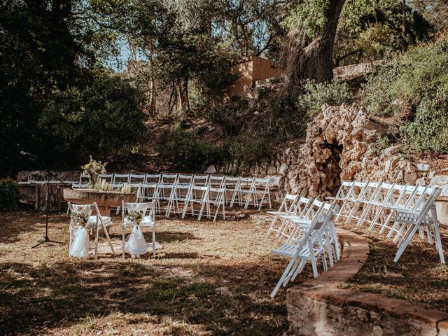 La boda de David y Mónica en Badalona, Barcelona 46