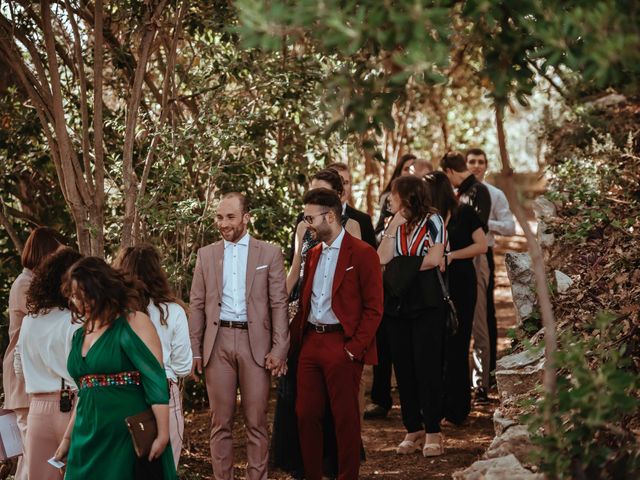 La boda de David y Mónica en Badalona, Barcelona 60