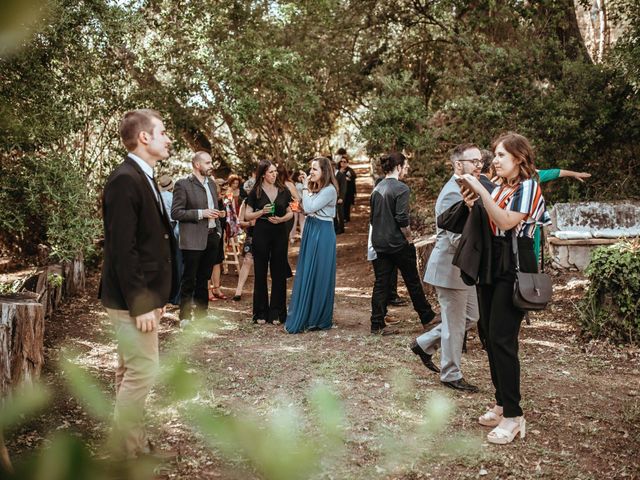 La boda de David y Mónica en Badalona, Barcelona 65