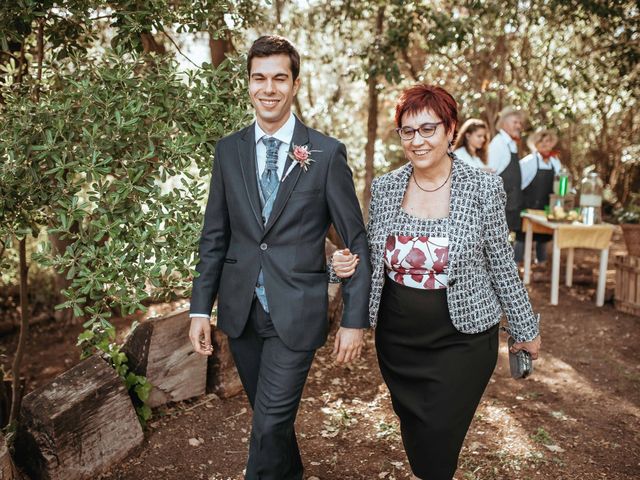 La boda de David y Mónica en Badalona, Barcelona 73