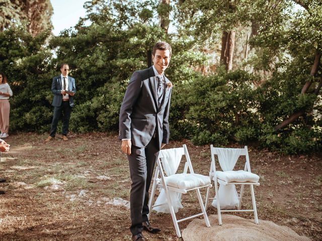 La boda de David y Mónica en Badalona, Barcelona 74