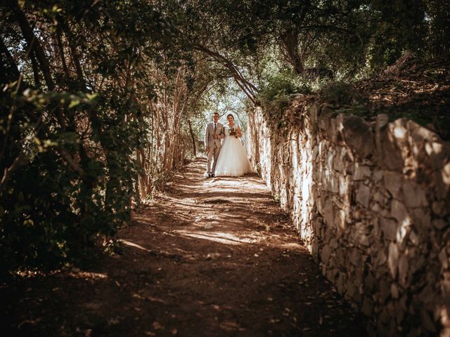 La boda de David y Mónica en Badalona, Barcelona 77