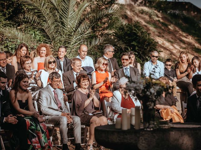 La boda de David y Mónica en Badalona, Barcelona 85